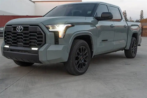 Body Armor TN-4500 Running Board E-Power 2022-2024 Toyota Tundra CrewMax