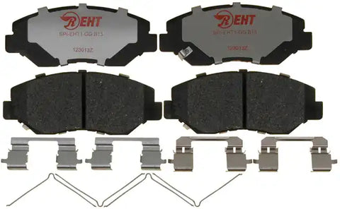 R/M BRAKES EHT914H BRAKE PAD SET