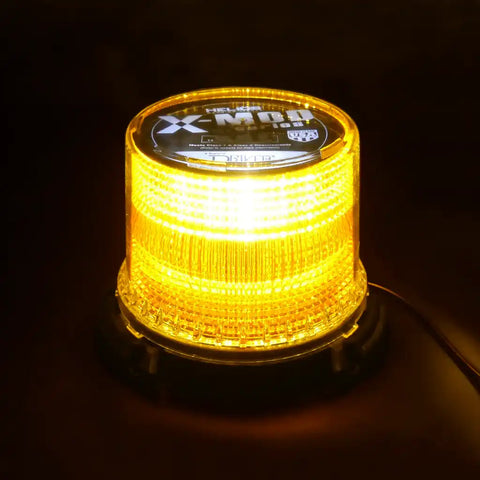 DRIVER IND. HE-XB-SMA-W HELIOS X-MOD SHORT PROFILE AMBER LE