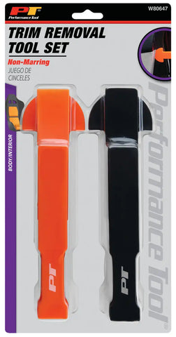 PERFORM TOOL W80647 6-PC MULTI-WEDGE TOOL SET
