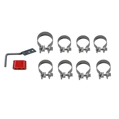 FLOWMASTER 718100 EXHUAST FORD F250