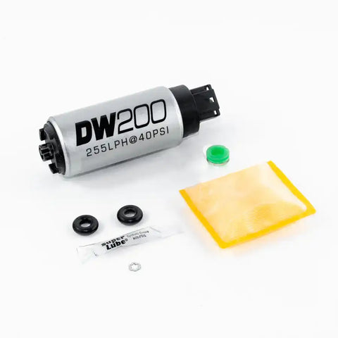 DEATSCHWERKS 9-201-0847 255LPH IN-TANK FUEL PUMP W/ 9-0847