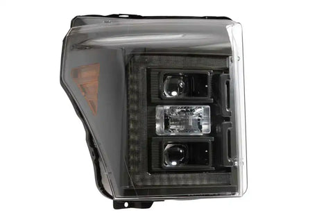 MORIMOTO LF553 XB HYB LD HEADLGTS FD SUPER DUTY 11