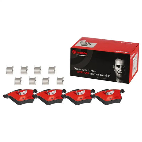 DISC BRAKE PAD SET