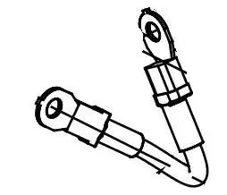 HOME PLOW POWR CABLE