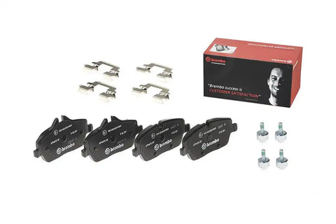 DISC BRAKE PAD SET