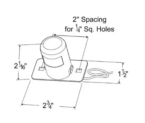 AUXILIARY LAMP  ECONOMY C