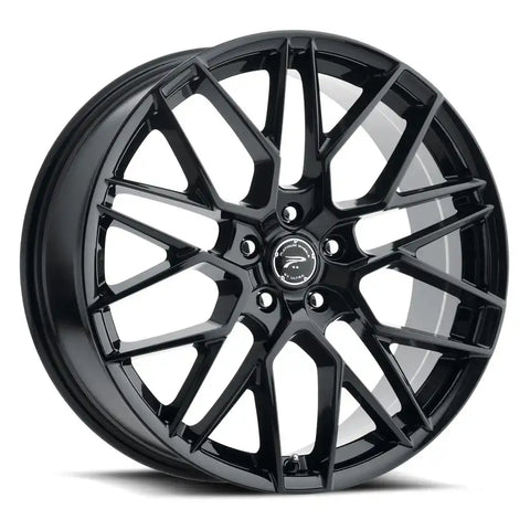 ULTRA 459-2891BK+35 459 SERIES RETRIBUTION FWD 20X8.5 B