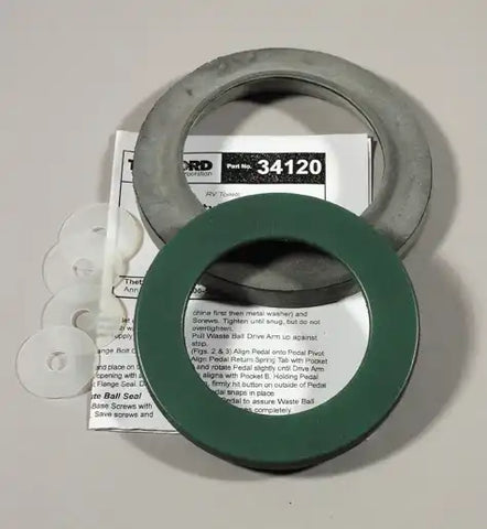 THETFORD WASTE BALL SEAL
