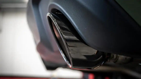 Borla 60729BC Exhaust Tail Pipe Tip 3 Inch Inlet Diameter 5 Inch Outlet Diameter B