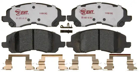 BRAKE PAD SET