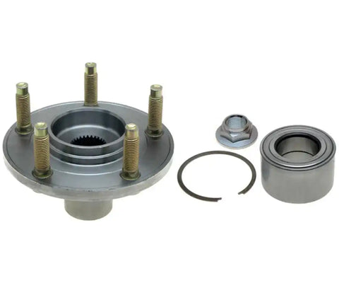 WHEEL HUB ASSEMBLY
