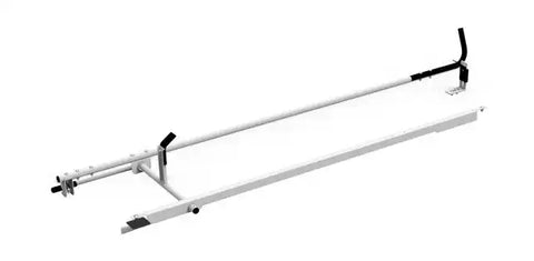 HOLMAN 4A85L ALUM 84' CLAMP/LOCK DR SDE MECH