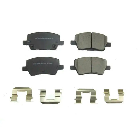 POWERSTOP 17-1929 Z17 EVO CERAMIC PAD W/HDW