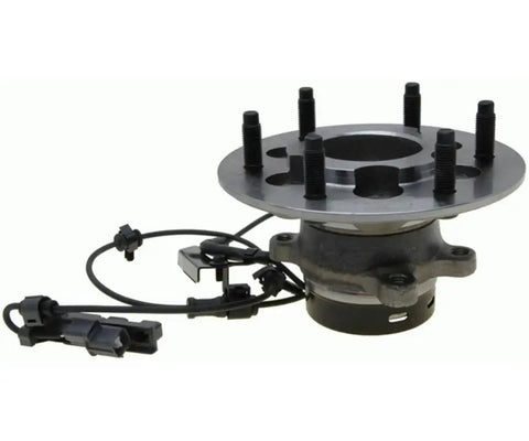 WHEEL HUB ASSEMBLY