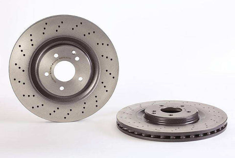BREMBO 09A73111C02 DISC BRAKE ROTOR