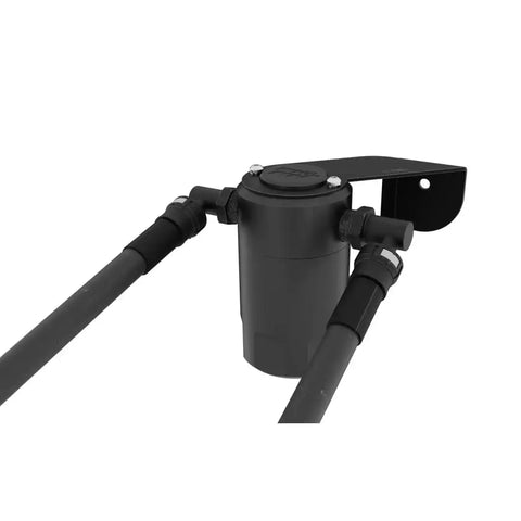 K&N FILTER 81-0804 CATCH CAN; OIL SEPARATOR CHEV SILV