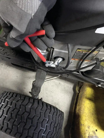 SPARK PLUG TOOL
