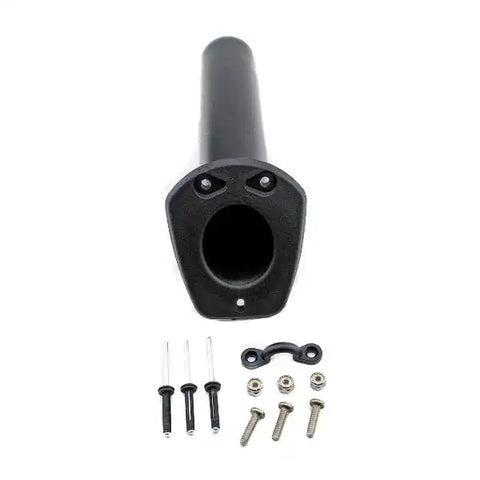 YAKGEAR FMH FLUSH MOUNT ROD HOLDER KIT W/ PAD E