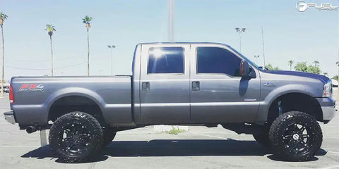 FUEL OFFROAD D53118909850 D531 18X9 6X135/5.5 MT-BLK 01MM