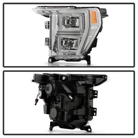 SPYDER 9052606 PROJECTOR HEADLIGHT