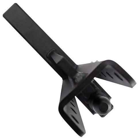 2.5' HEAVY DUTY 12' DROP/RISE