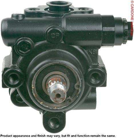 POWER STEERING COMPONENTS