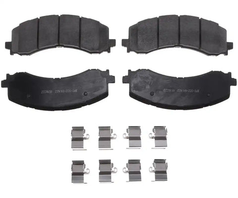 R/M BRAKES MGD2382CH BRAKE PAD SET