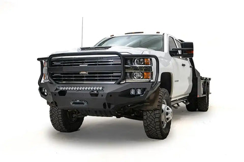FAB FOURS CH15-X2750-1 15-19 CHEVY HD MATRIX FULL GUARD