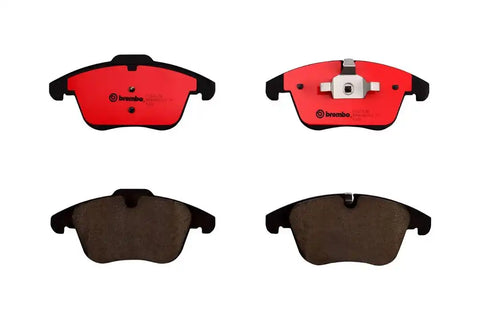 DISC BRAKE PAD SET