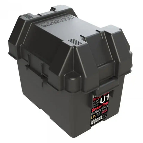 GROUP U1 BATTERY BOX