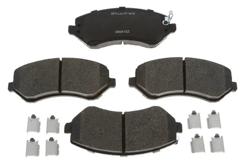 BRAKE PAD SET