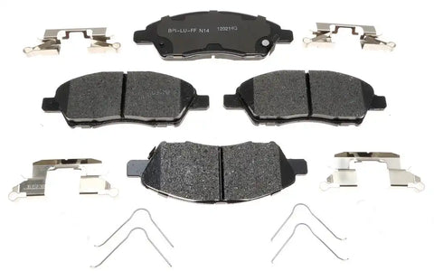 R/M BRAKES MGD1592CH BRAKE PAD SET