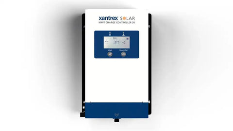 SOLAR CHARGE CONTROLLER MPPT 30