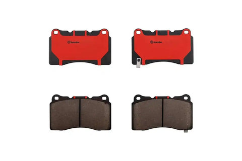 BREMBO P54039N DISC BRAKE PAD SET