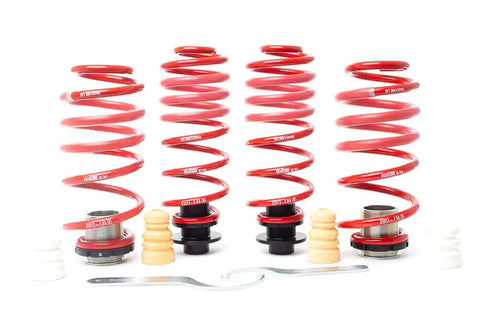 H&R 23013-2 VTF ADJUSTABLE LOWERING SPRINGS 09-16 Audi A4 | 10-14 Audi A5