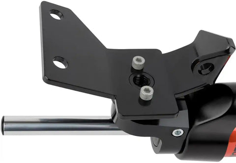 Fox Shocks 983-02-148 Steering Stabilizer 2.0 Factory Series Single Aluminum Adju