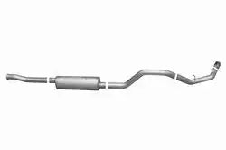 Gibson Performance Exhaust 19713 Cat-Back Single System Aluminized
