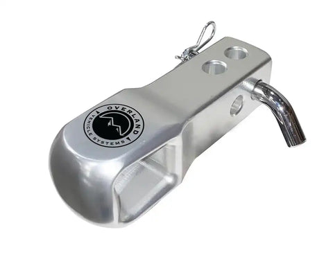 ALUMINUM RECEIVER MOUNT FOR SOFT SH