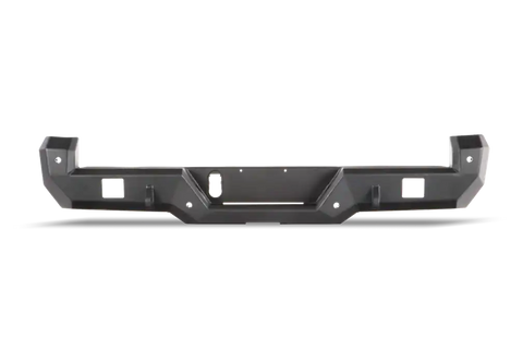 BODY ARMOR TC-2963 TACOMA PRO SERIES REAR BUMPER