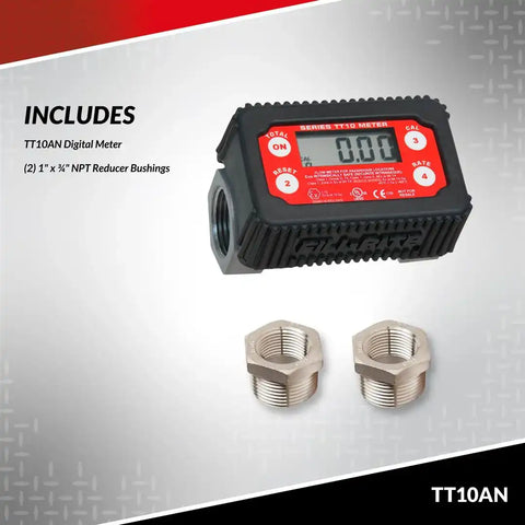 ELEC IN-LN TRBN MTR-FUELS