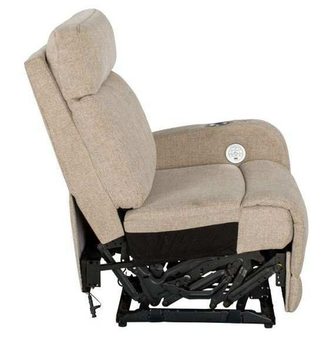 SEISMIC LEFT HAND RECLINER
