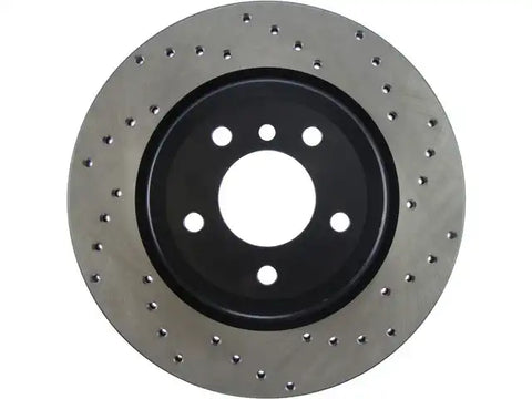STOP TECH 128.34080L DRILLED BRAKE ROTR