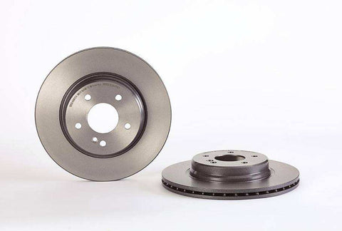 BREMBO 09A74211C02 DISC BRAKE ROTOR