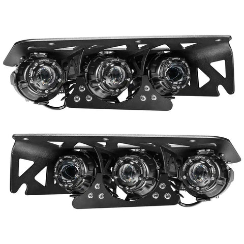 ORACLE LIGHT 5928-LZZ-001 OFFROAD LZR LED FOGKIT BRONCO 21-24