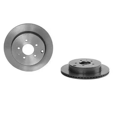 DISC BRAKE ROTOR
