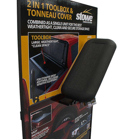 DISPLAY PARTS AND BROCHURES