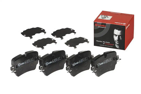 DISC BRAKE PAD SET