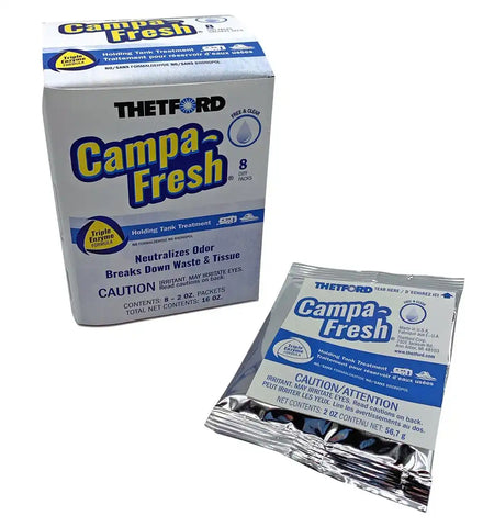 CAMPA-FRESH FREE & CLEAR DRI
