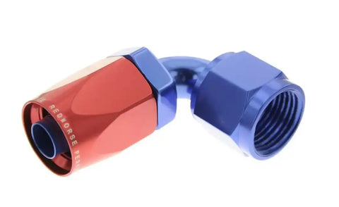 NON-SWIVEL HOSE END